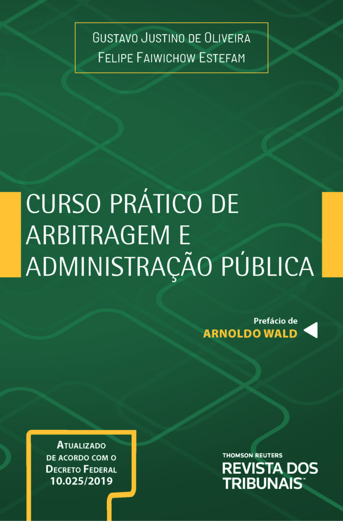 Curso Prático de Arbitragem