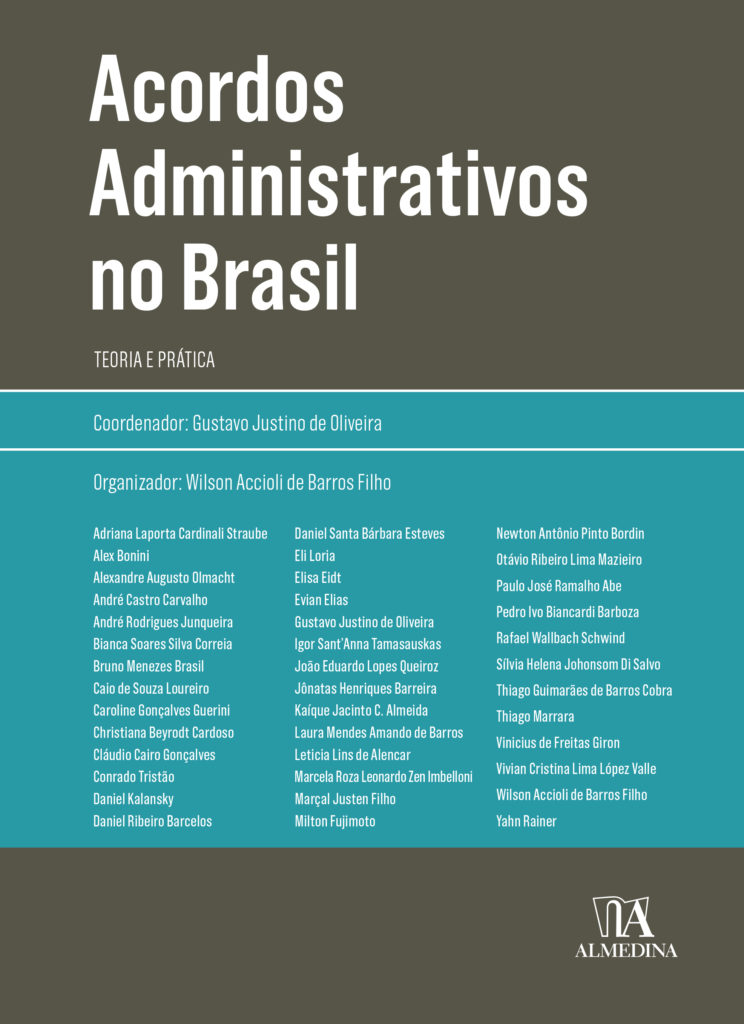 Acordos Administrativos no Brasil