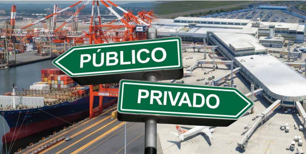 Informativo dos Portos - Privatizar ou não, eis a questão...